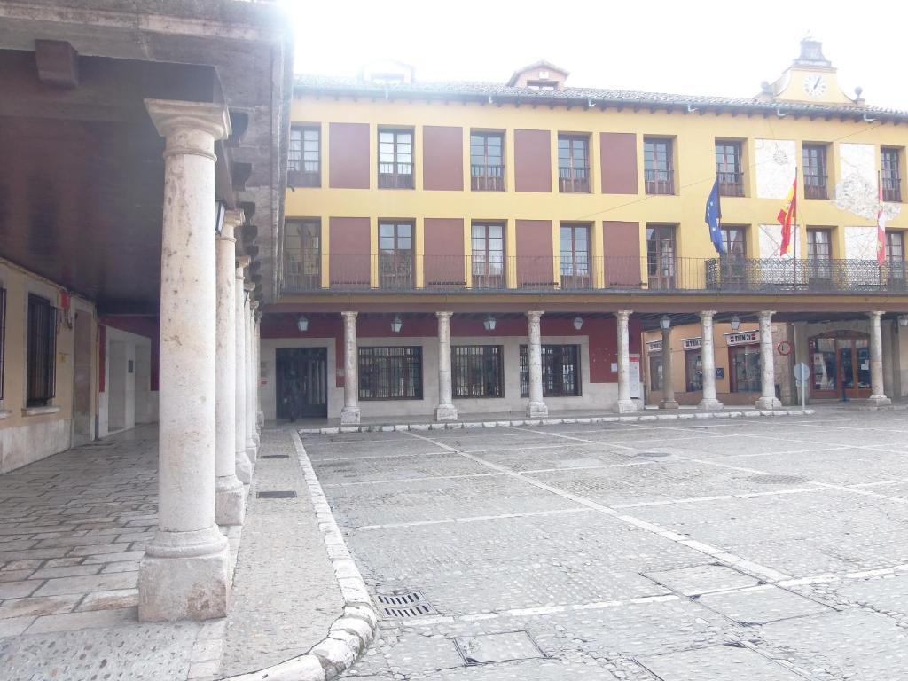 Hostal-Restaurante San Antolin Tordesillas Exterior photo